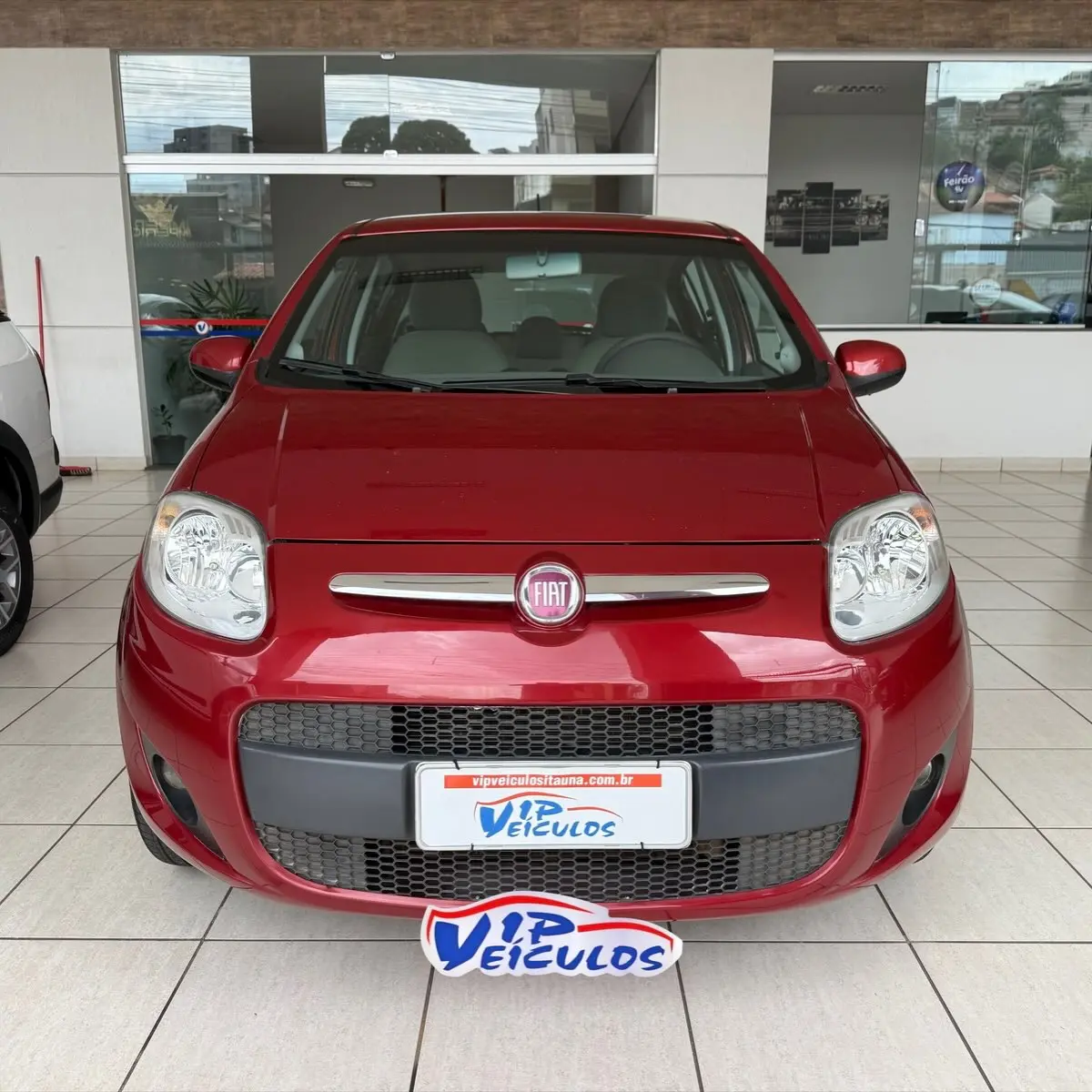 Fiat Palio Essence 1.6 2014/2015 — 123 mil km