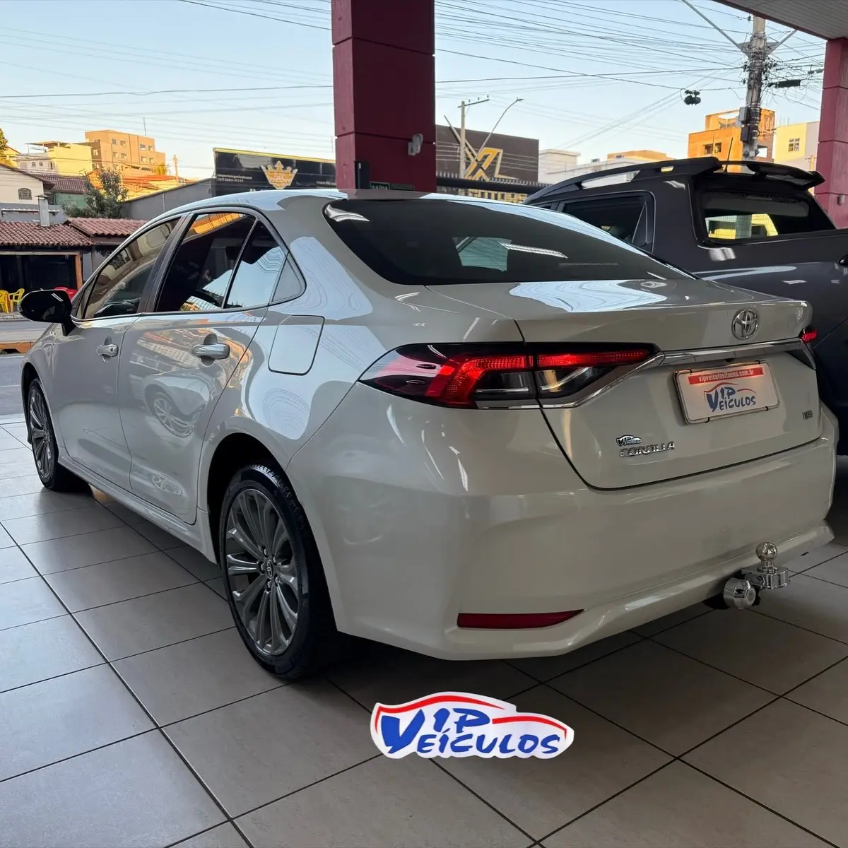 Toyota Corolla XEI 2.0 Automático Flex 2019/2020