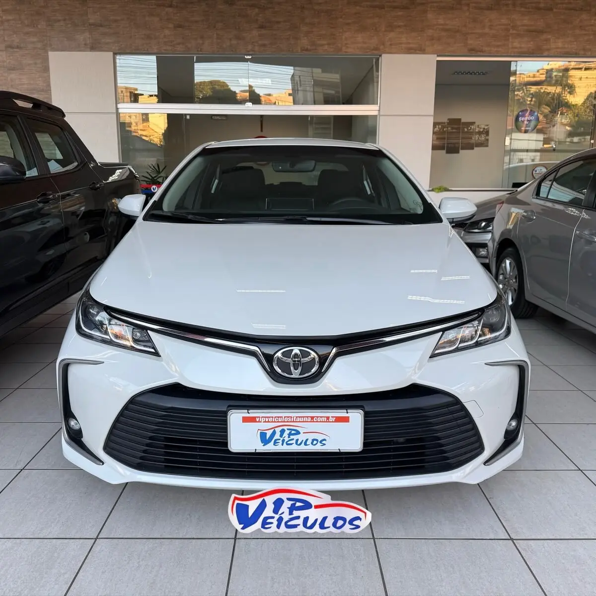 Toyota Corolla XEI 2.0 Automático Flex 2019/2020