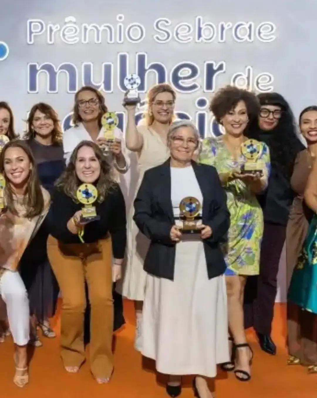 Empreendedora de Itatiaiuçu é premiada pelo Sebrae