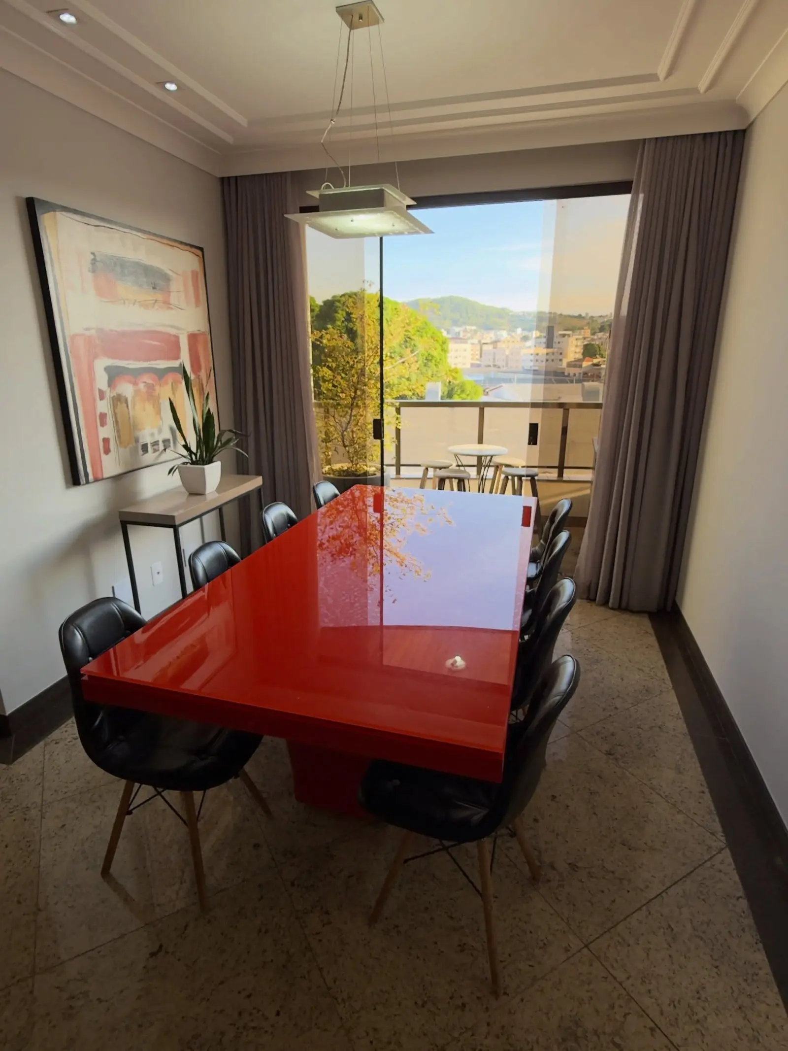 Apartamento 3 quartos com suíte na Prainha