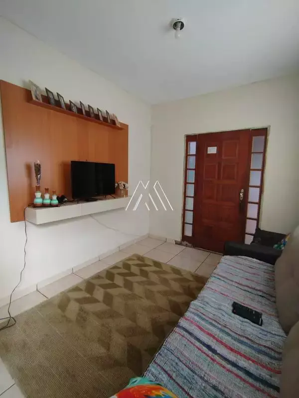 Casa 3 quartos, 125 m² à venda no Morada Nova