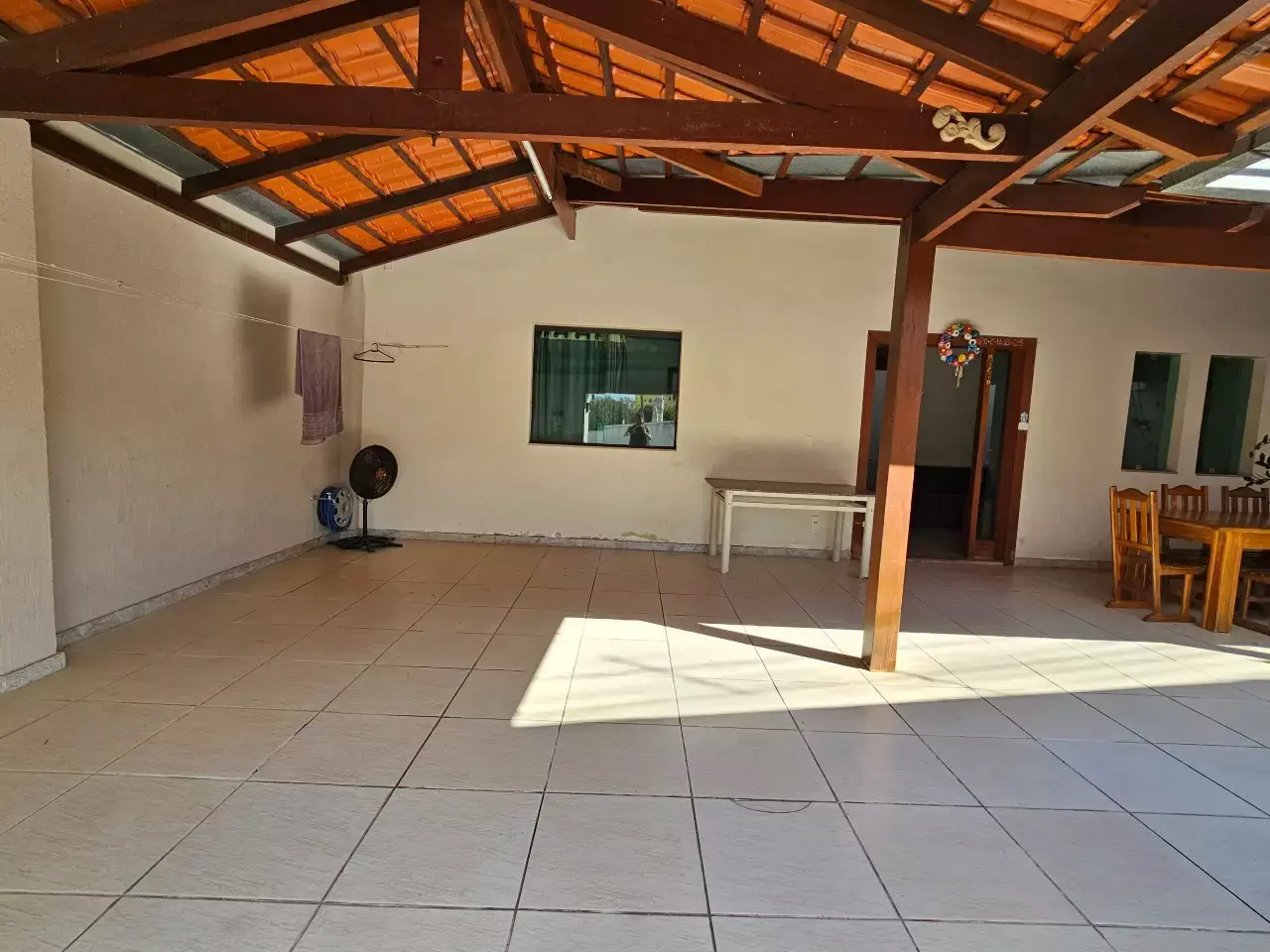 Casa à venda no Cerqueira Lima — 2 quartos, 2 vagas