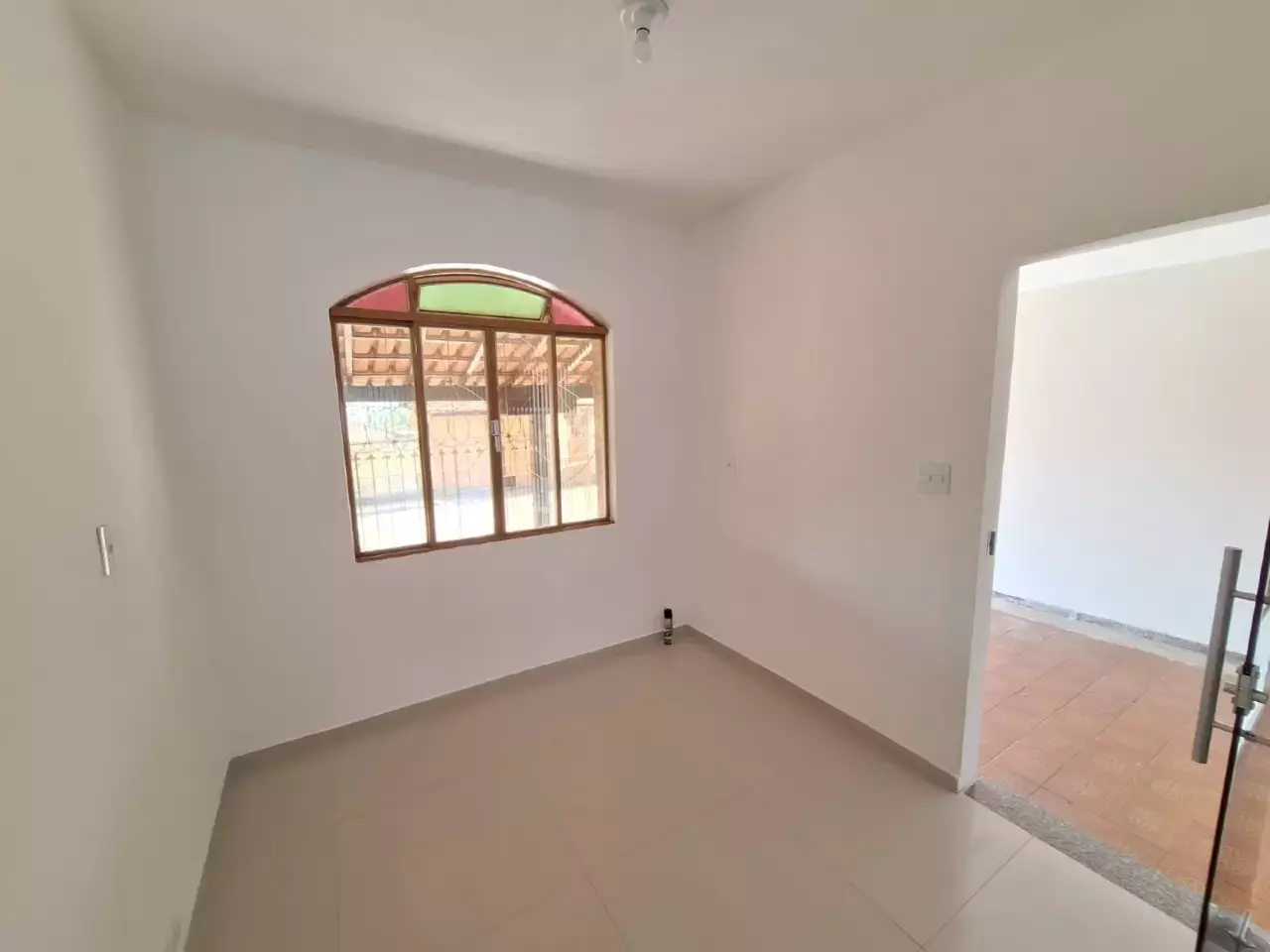 Casa com área externa ampla — 3 quartos no Piedade