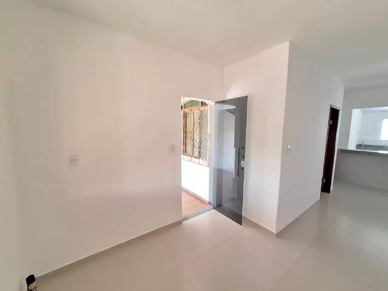 Casa com área externa ampla — 3 quartos no Piedade