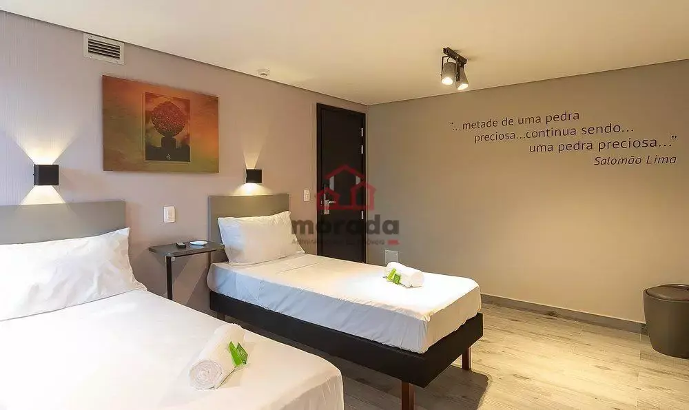 EXCELENTE OPORTUNIDADE, COTA IMOBILIÁRIA IBIS STYLES ITAÚNA — Apartamento 20 m² no Cerqueira Lima