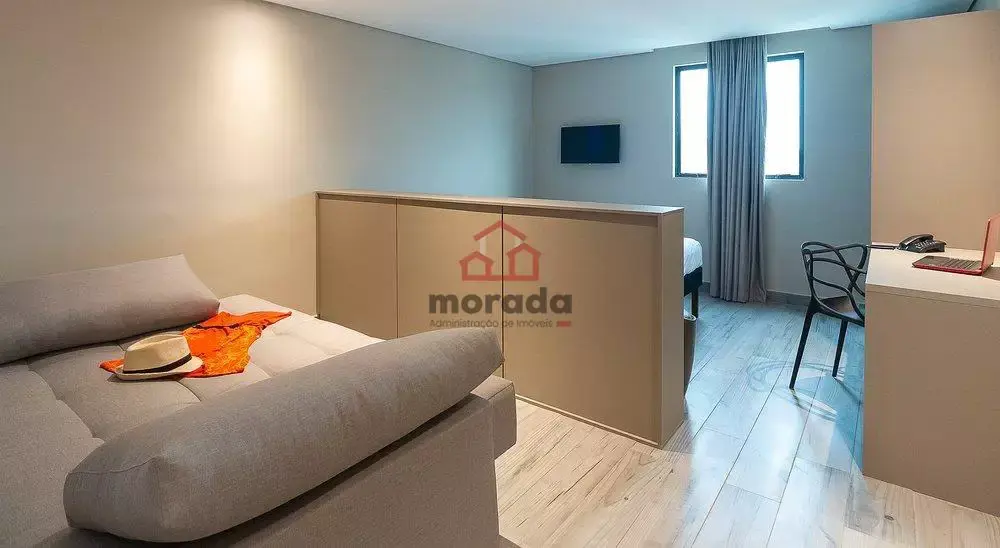 EXCELENTE OPORTUNIDADE, COTA IMOBILIÁRIA IBIS STYLES ITAÚNA — Apartamento 20 m² no Cerqueira Lima