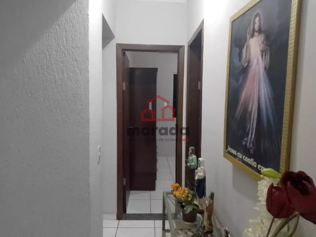 Apartamento residencial à venda no Bairro Residencial Santanense