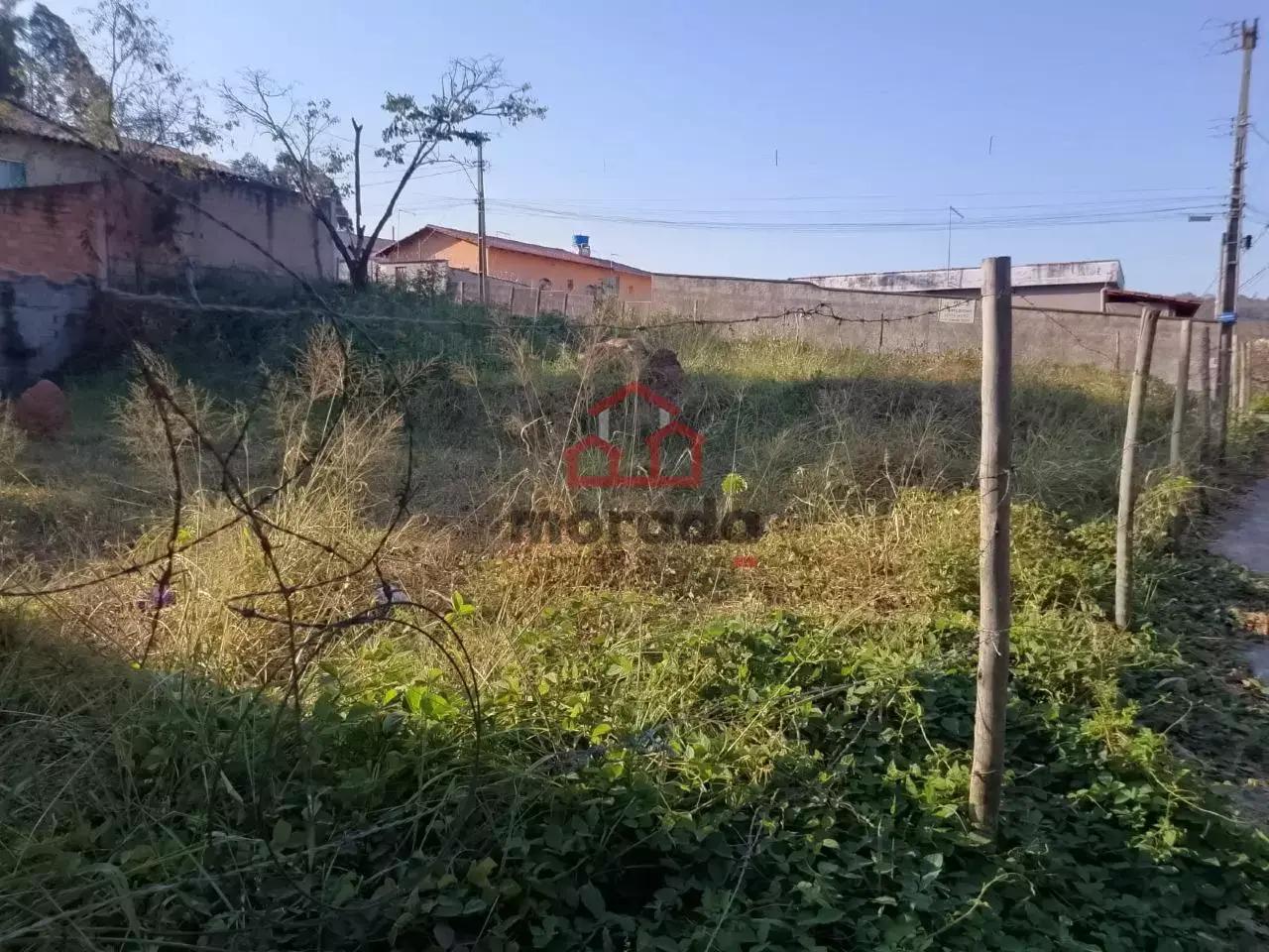 Lote à venda no Residencial Santanense — 288 m² e 299 m²