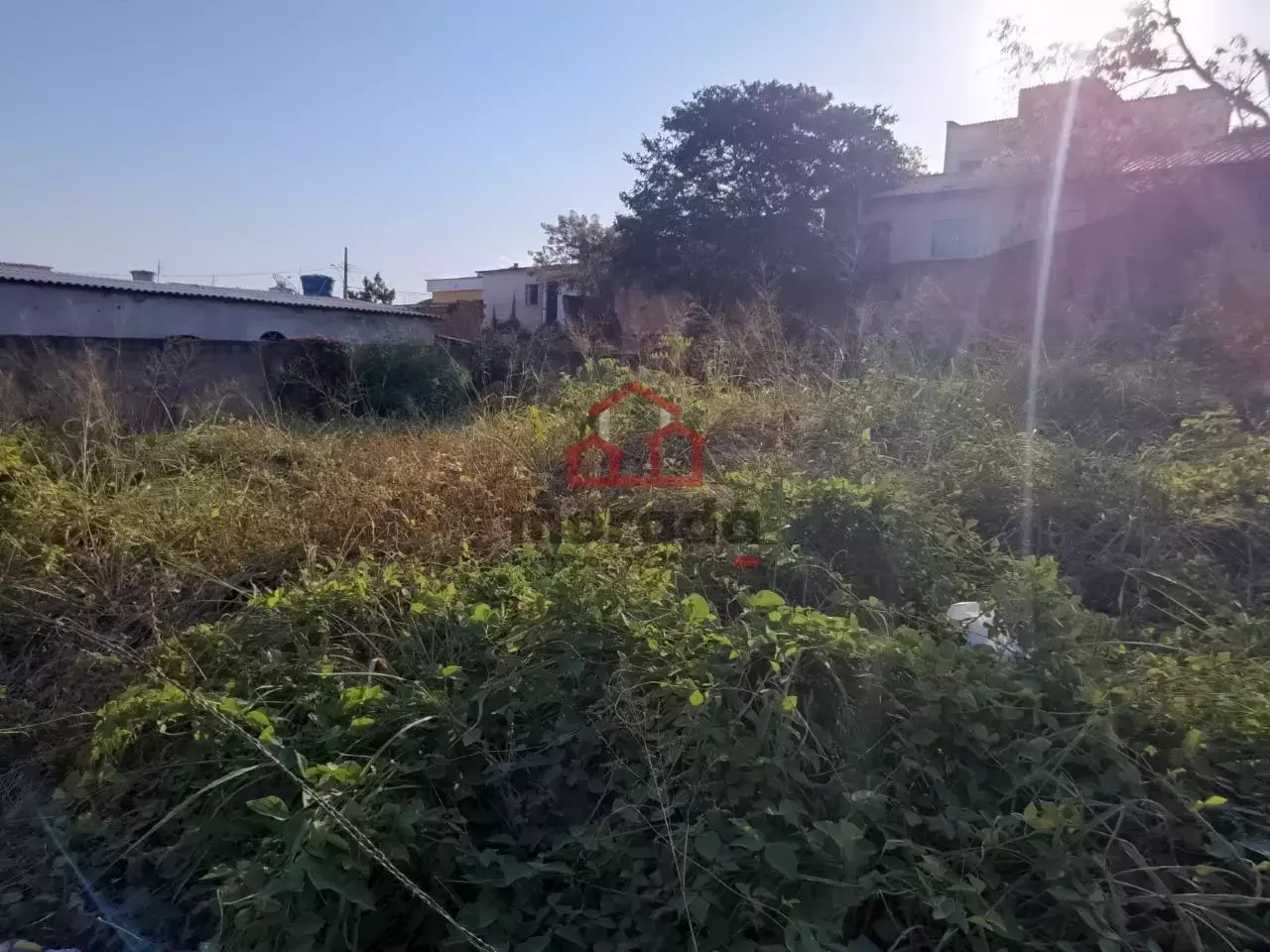 Lote à venda no Residencial Santanense — 288 m² e 299 m²