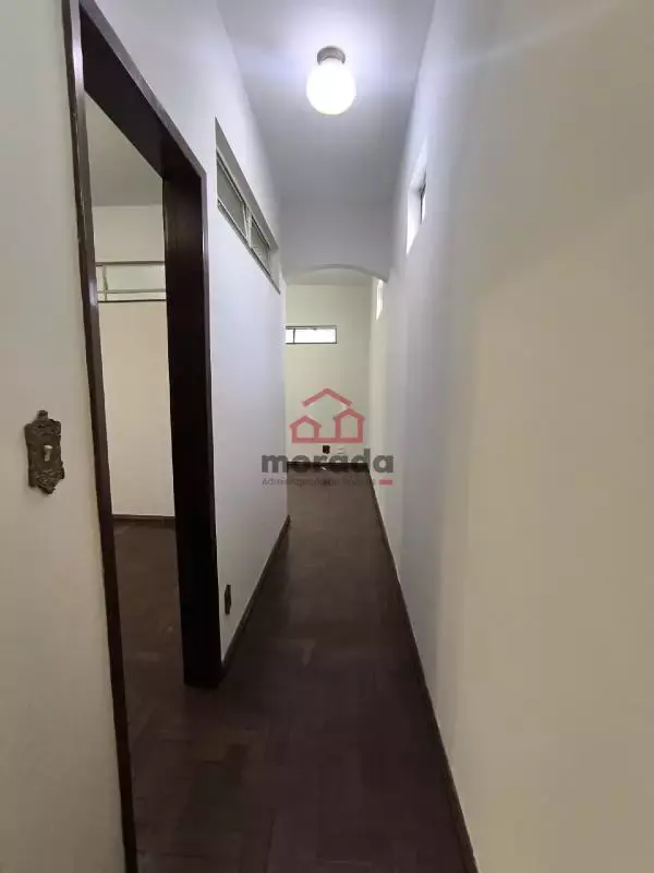 Apartamento para aluguel, 3 quartos, 1 vaga, Centro