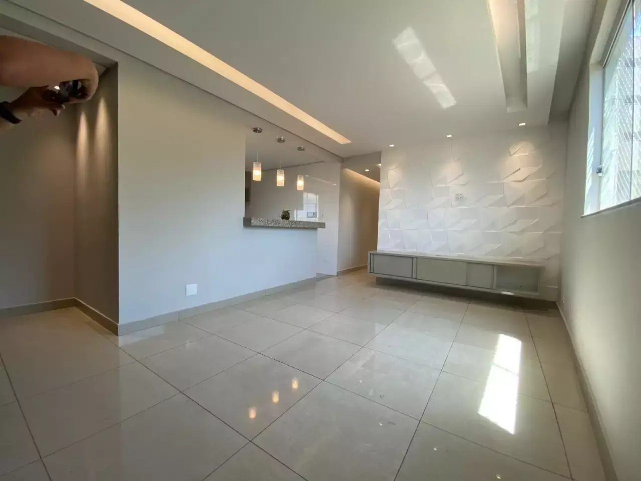 Apartamento 3 quartos com suíte à venda — Belvedere