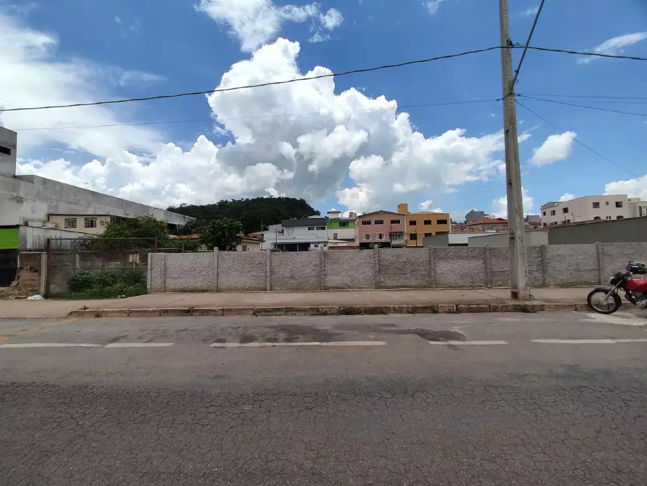 Lote Avenida Jove Soares para alugar — 353 m²