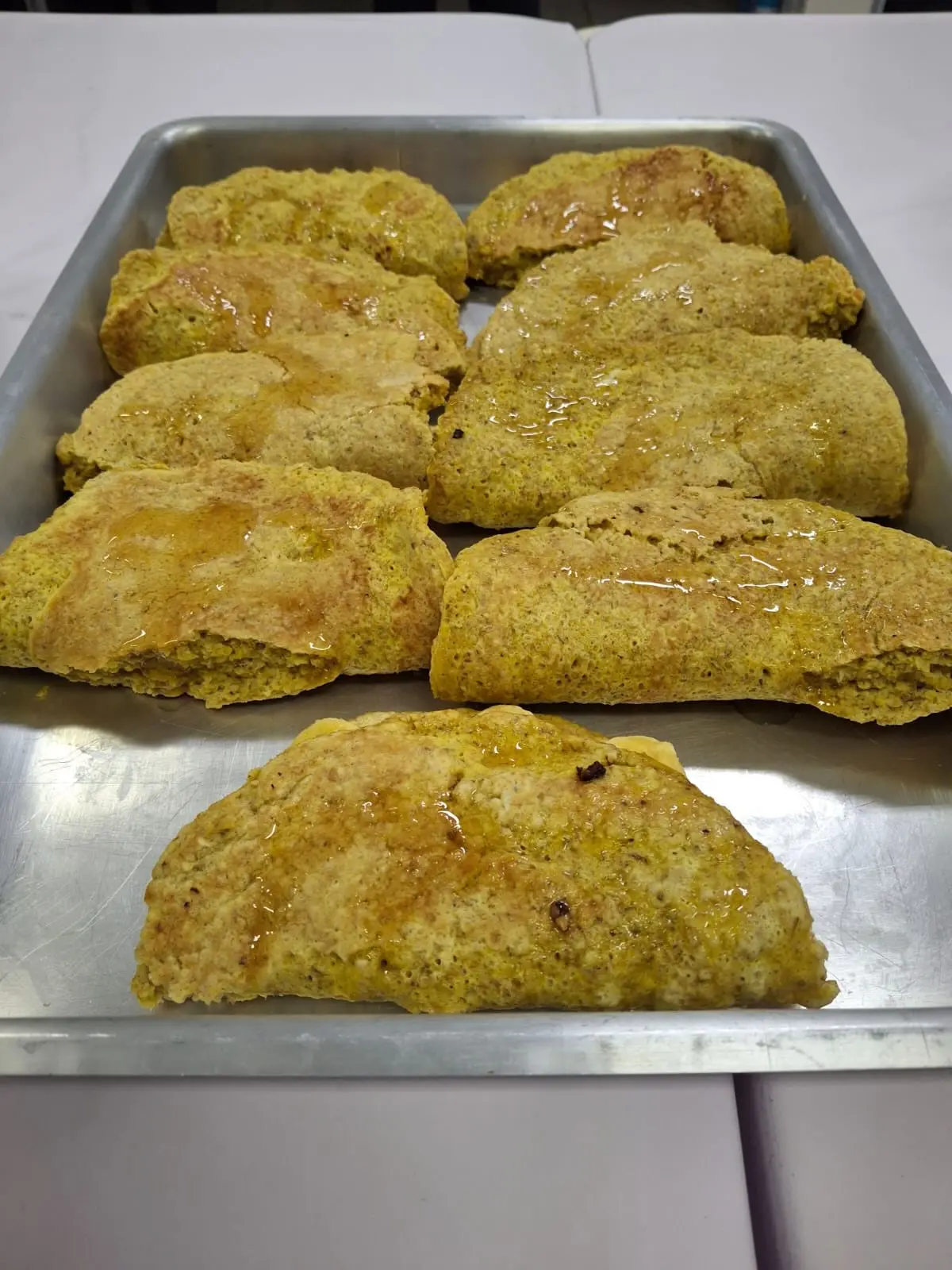 Acadêmicos de Nutrição da UIT em aula prática