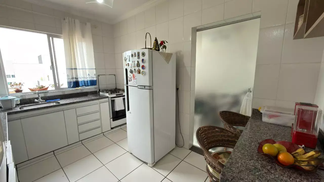 Apartamento à venda, 3 quartos, 2 vagas, Residencial Santanense