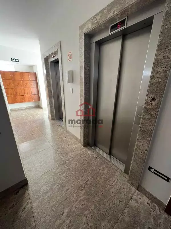 Apartamento à venda, 4 quartos, 1 suíte, 2 vagas, Centro