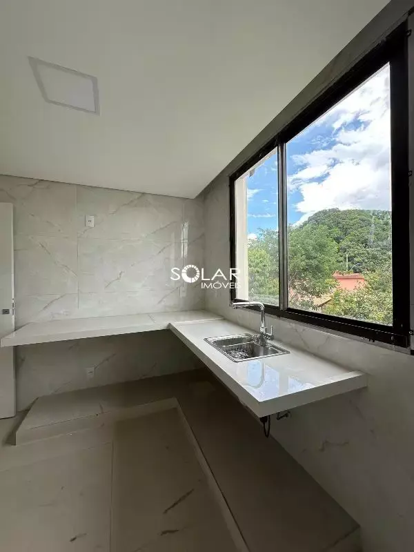 Cobertura à venda no Lourdes — 3 quartos, 3 vagas