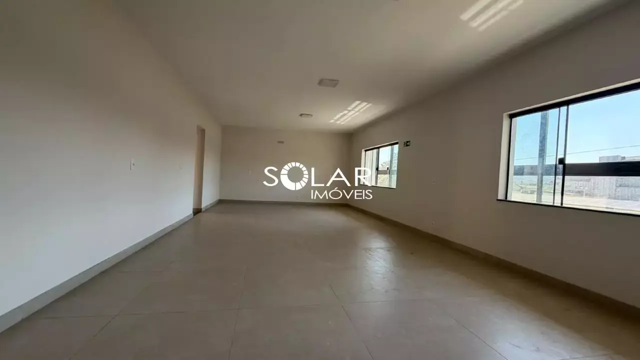 ANDAR CORRIDO COMERCIAL COM 97,82 m² AVENIDA JOVE SOARES — para alugar nas Graças