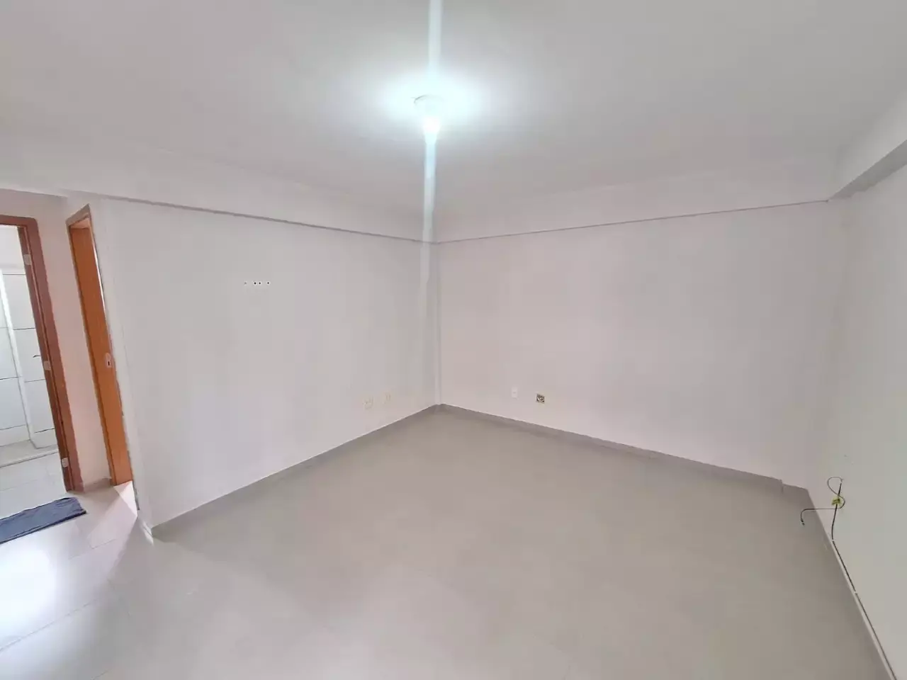 Apartamento para alugar, 1 quarto, 1 vaga, Recanto das Peixotas