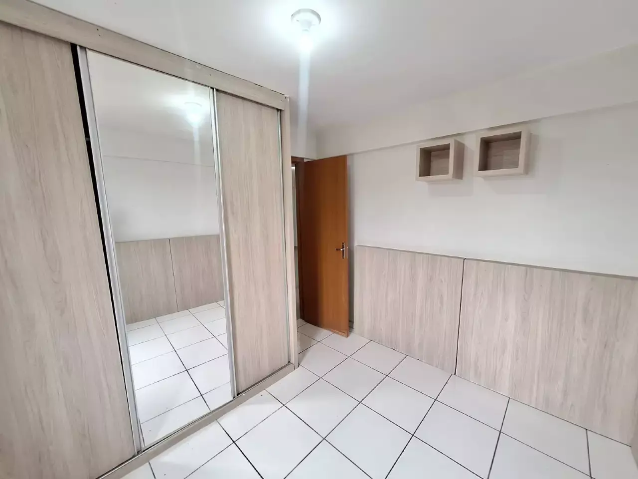 Apartamento para alugar, 1 quarto, 1 vaga, Recanto das Peixotas