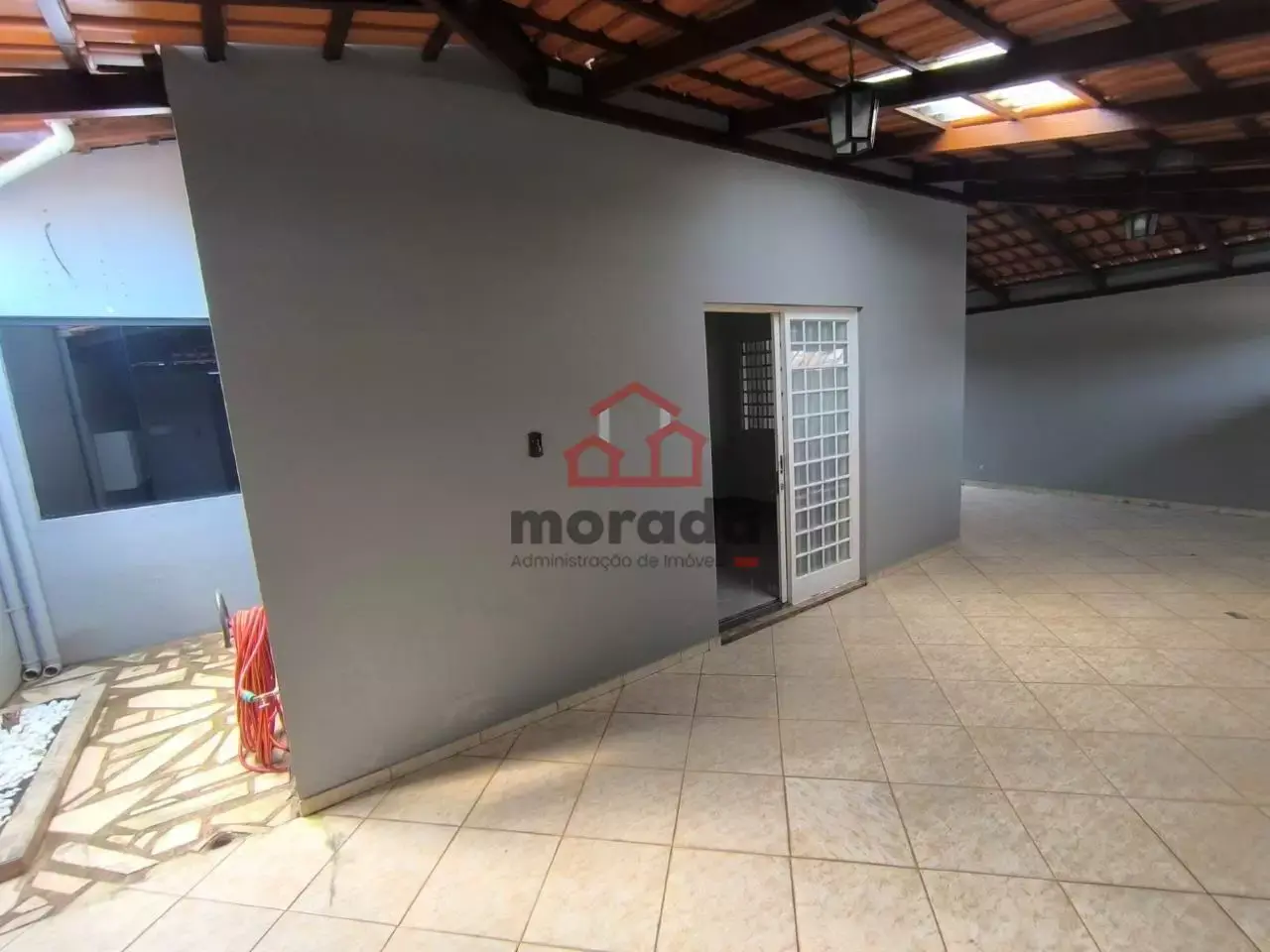 Casa para aluguel, 3 quartos, 1 suíte, 1 vaga, Cidade Nova