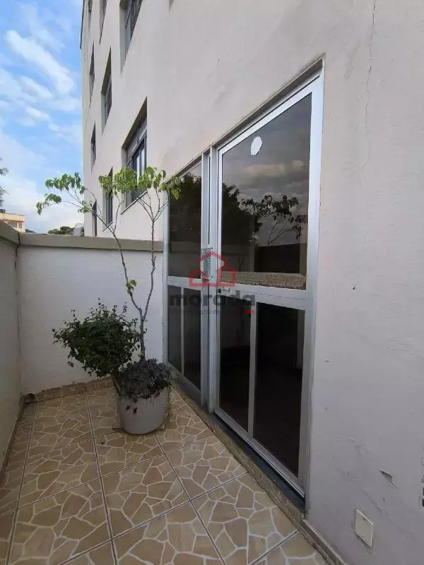 Apartamento para aluguel, 3 quartos, 1 suíte, 1 vaga, Centro