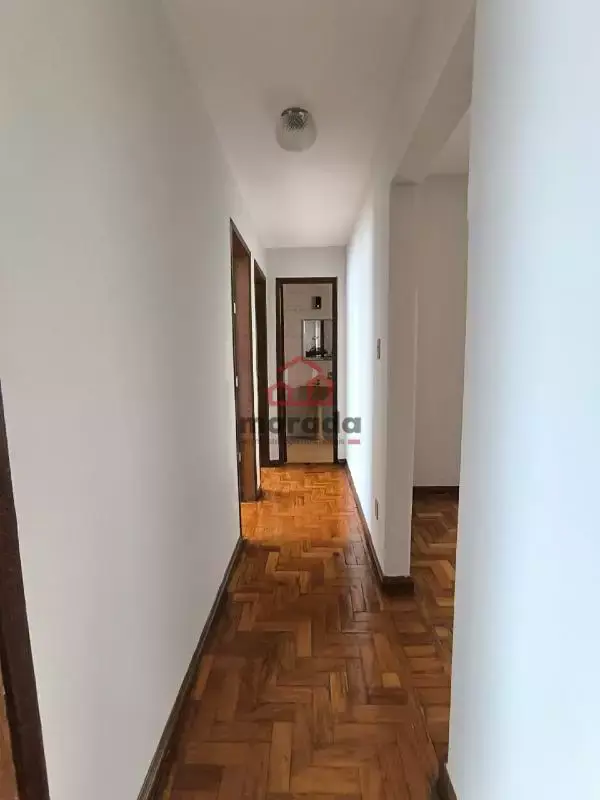 Apartamento para aluguel, 3 quartos, 1 vaga, Centro