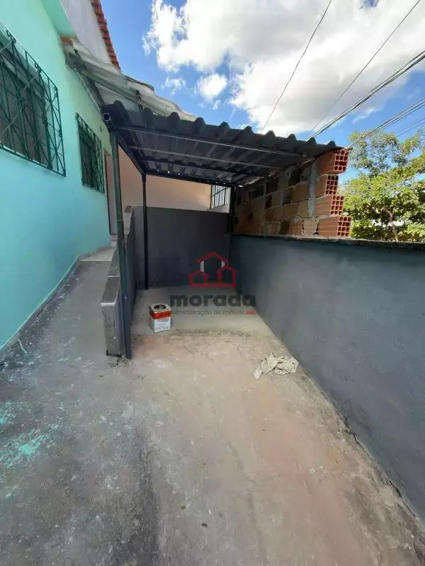 Casa para aluguel, 3 quartos, Novo Horizonte