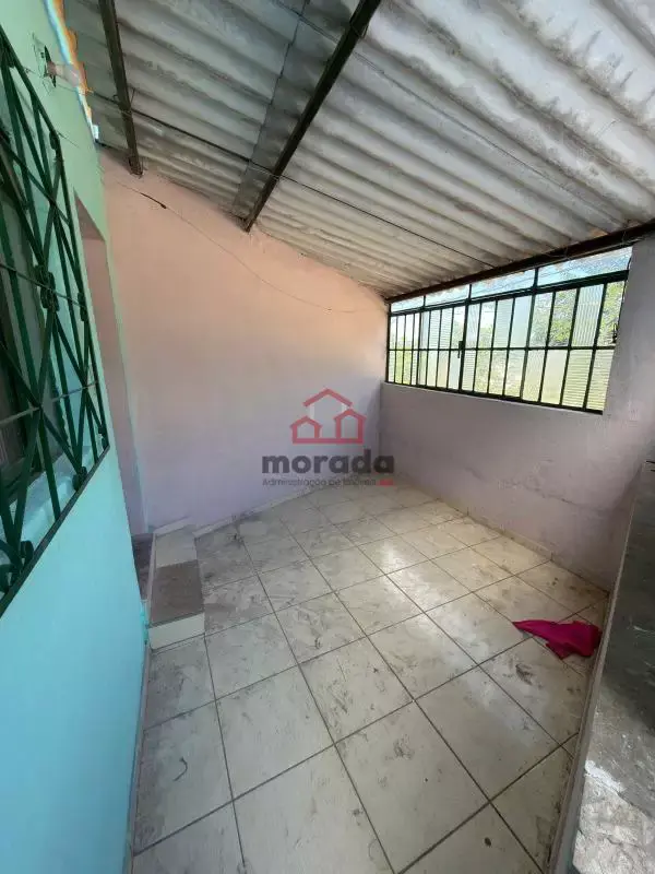 Casa para aluguel, 3 quartos, Novo Horizonte