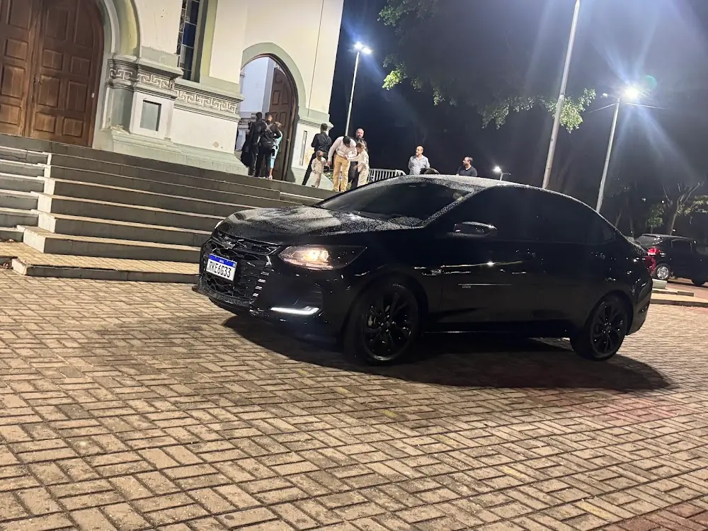 Jordane Guimarães Tansporte Executivo