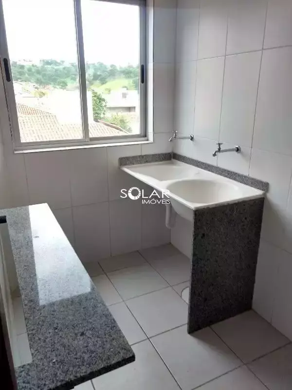 Apartamento 2 quartos com suíte à venda no Residencial Morro do Sol