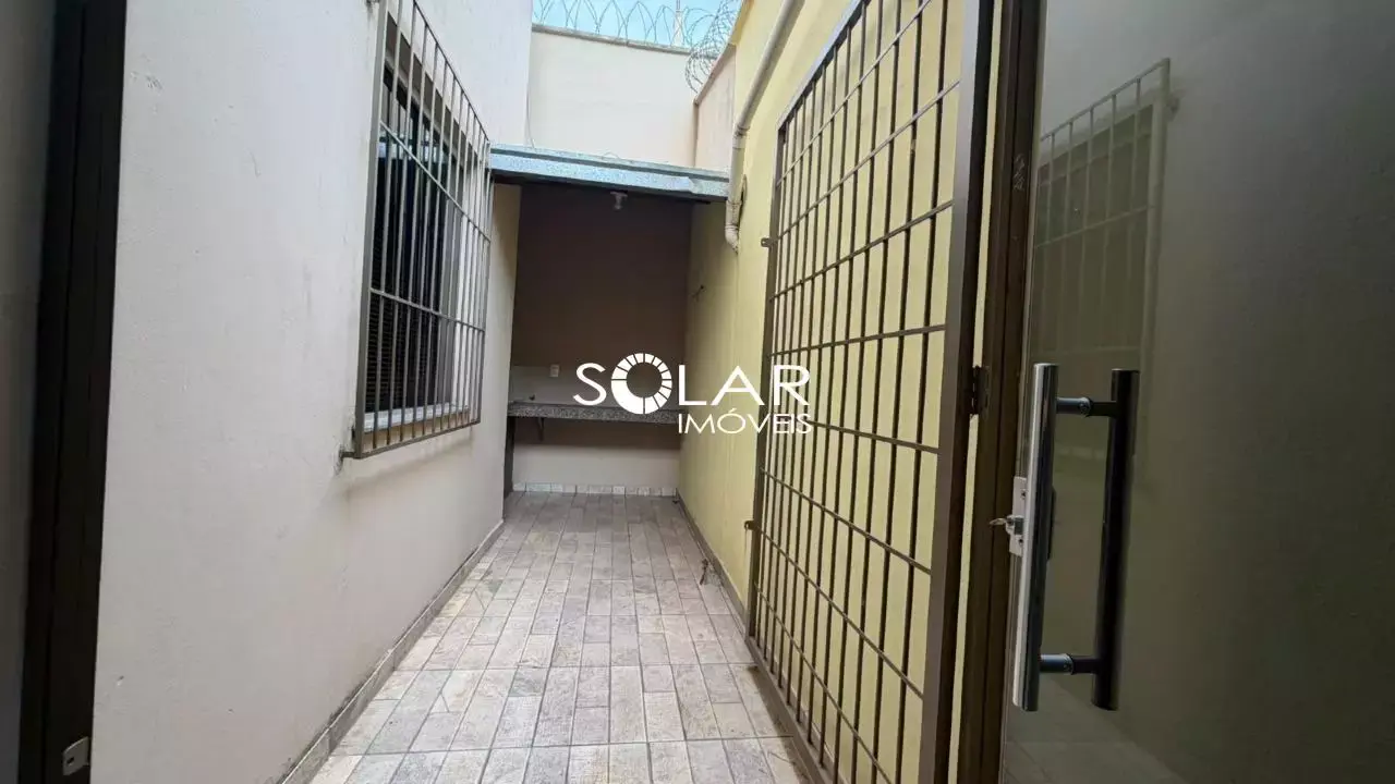 Apartamento 3 quartos para aluguel no bairro Olímpio Moreira