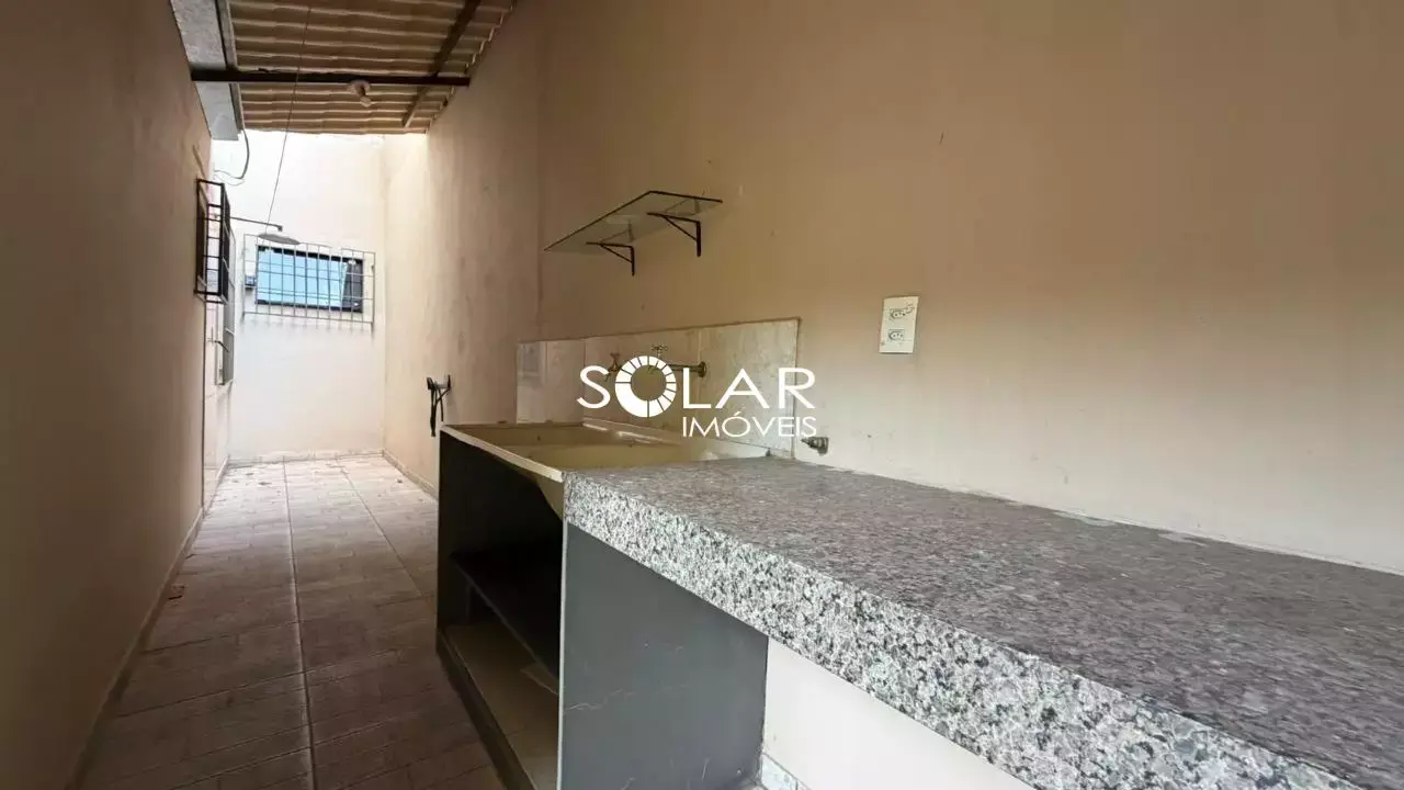 Apartamento 3 quartos para aluguel no bairro Olímpio Moreira