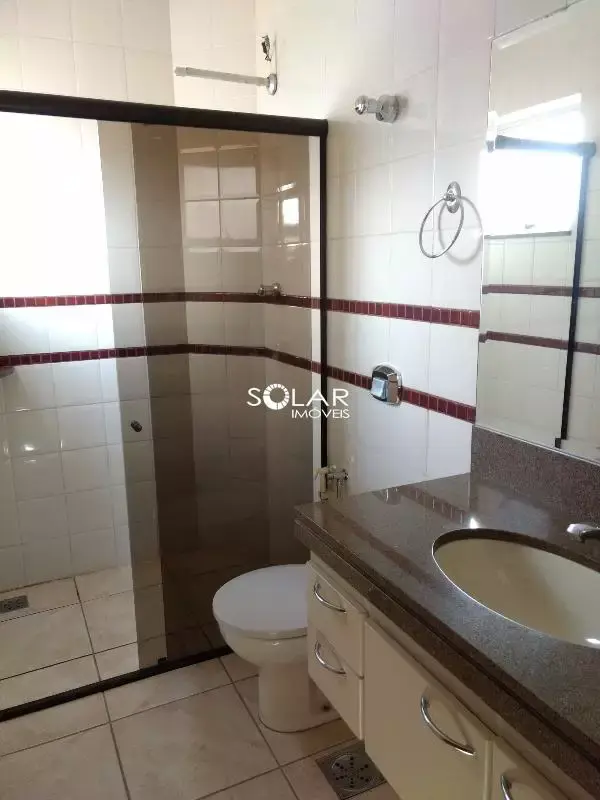 Apartamento 3 quartos para aluguel no Centro