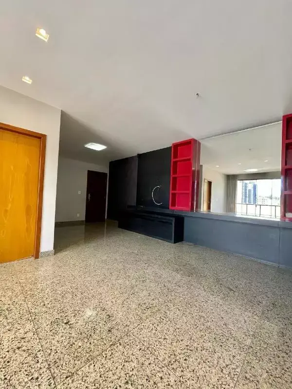 Apartamento à venda, 3 quartos, 1 suíte, 2 vagas no Centro