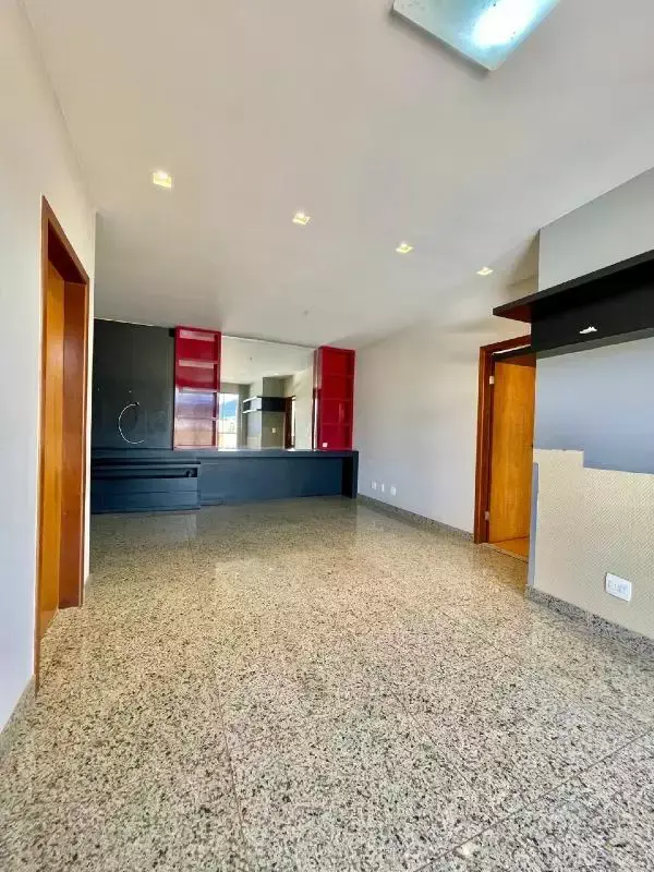 Apartamento à venda, 3 quartos, 1 suíte, 2 vagas no Centro
