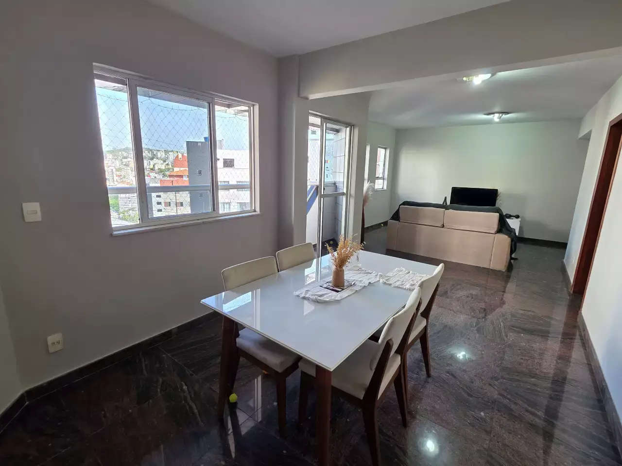 Apartamento 3 quartos à venda no Centro