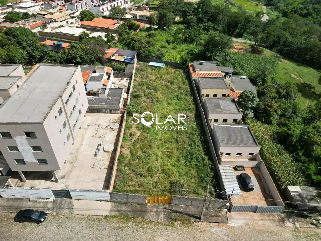 Lote à venda no Vale das Aroeiras – R$ 315 mil