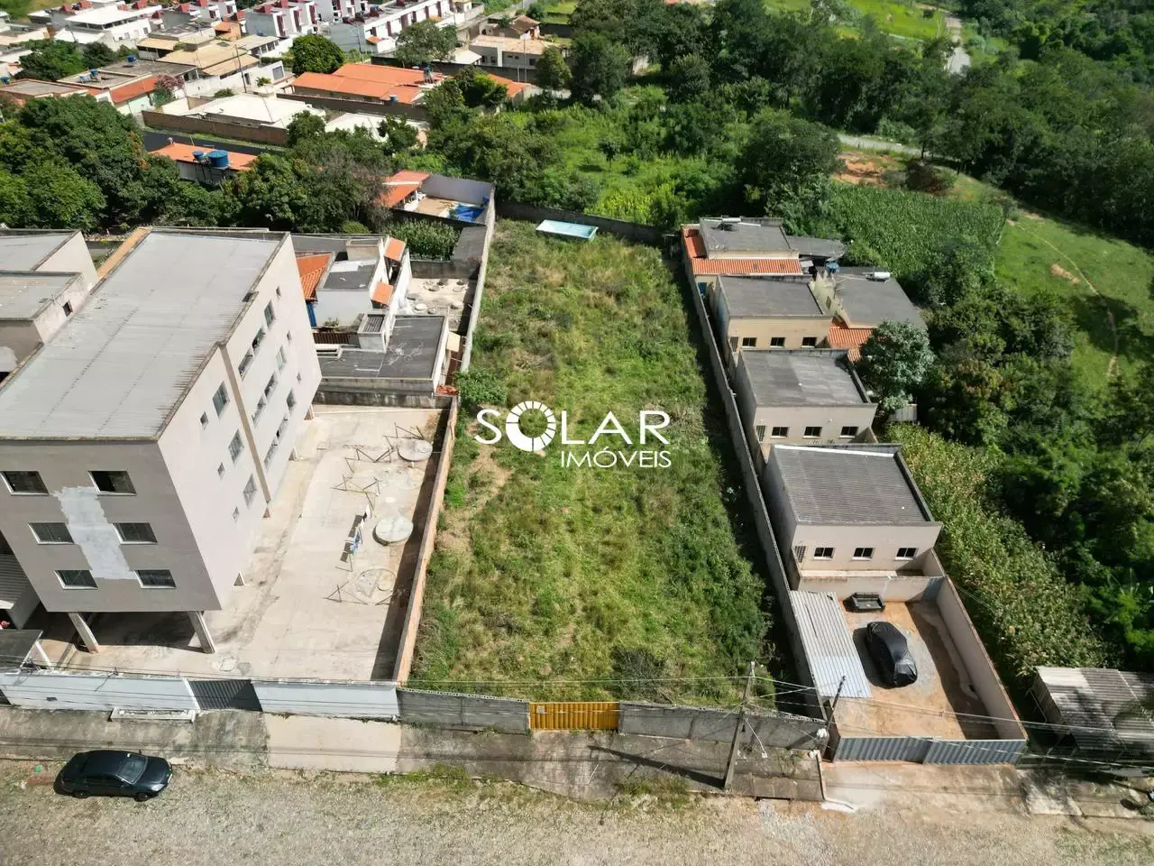 Lote à venda no Vale das Aroeiras – R$ 315 mil