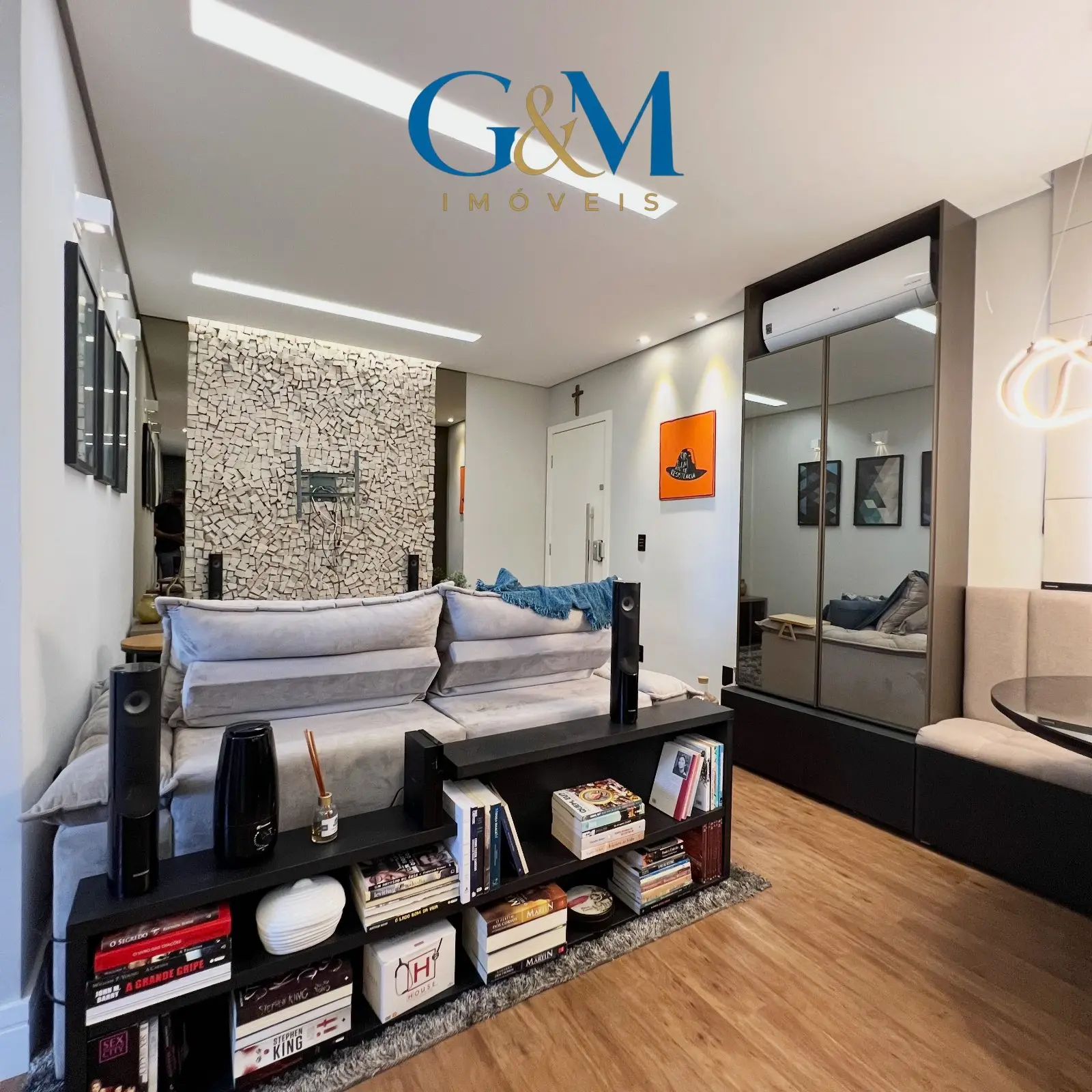 Apartamento 2 quartos à venda no Olímpio Moreira
