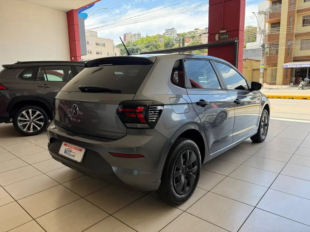 Polo Track 1.0 Flex 2026 – 5 mil km
