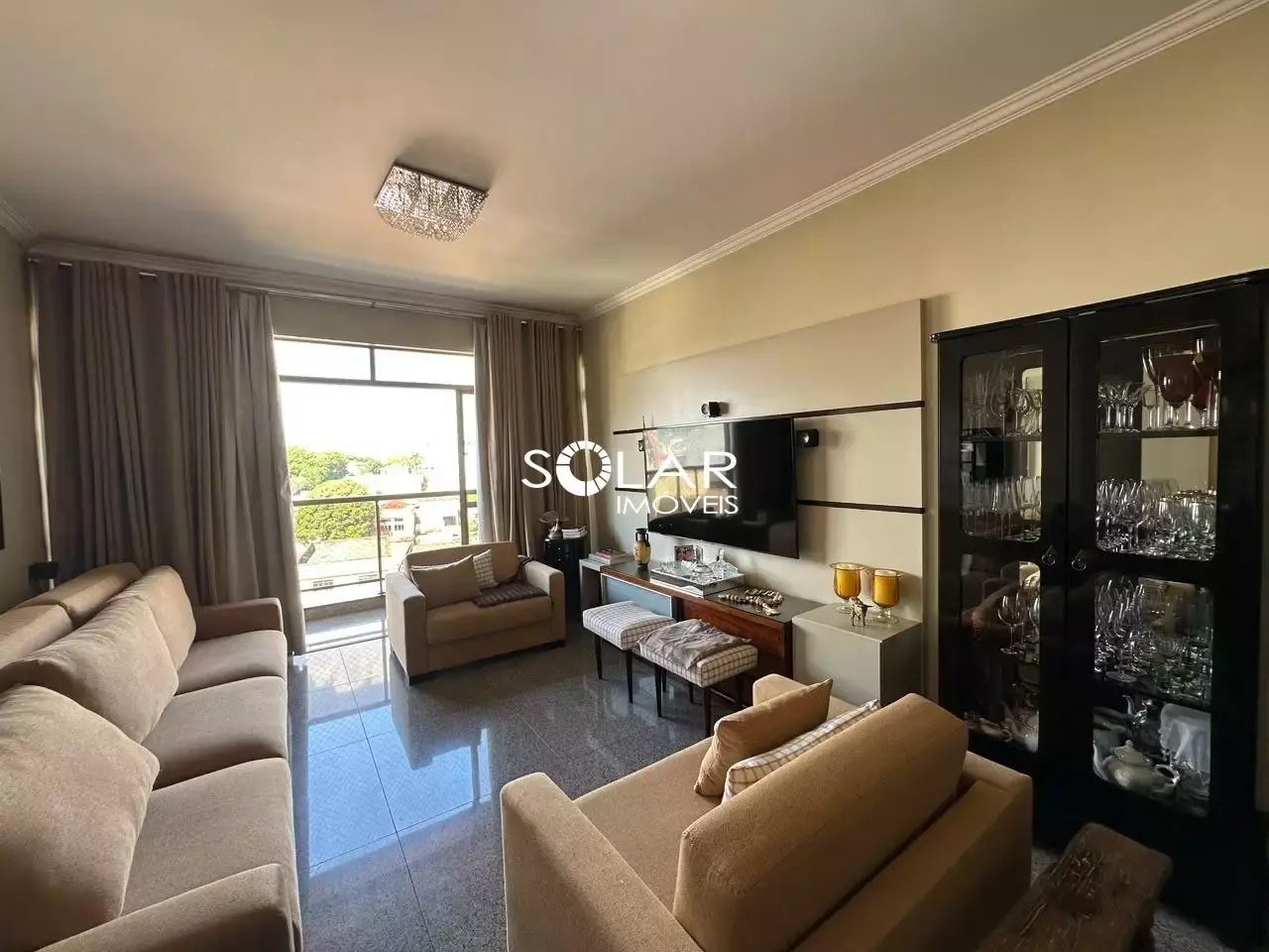 Apartamento 3 quartos à venda nas Graças