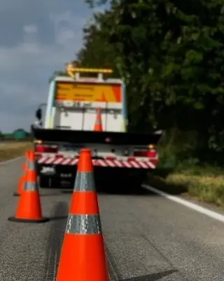 Via Nascentes reforça operação na MG-050 no feriado