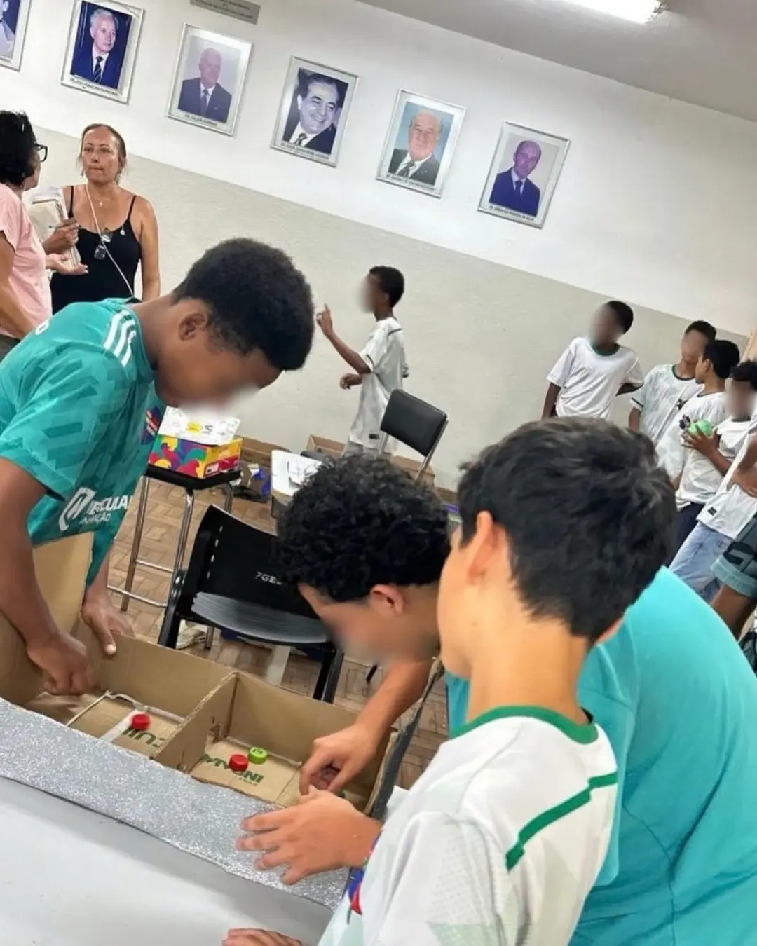 II Matematizando na Escola Dona Dorica é realizado em Itaúna