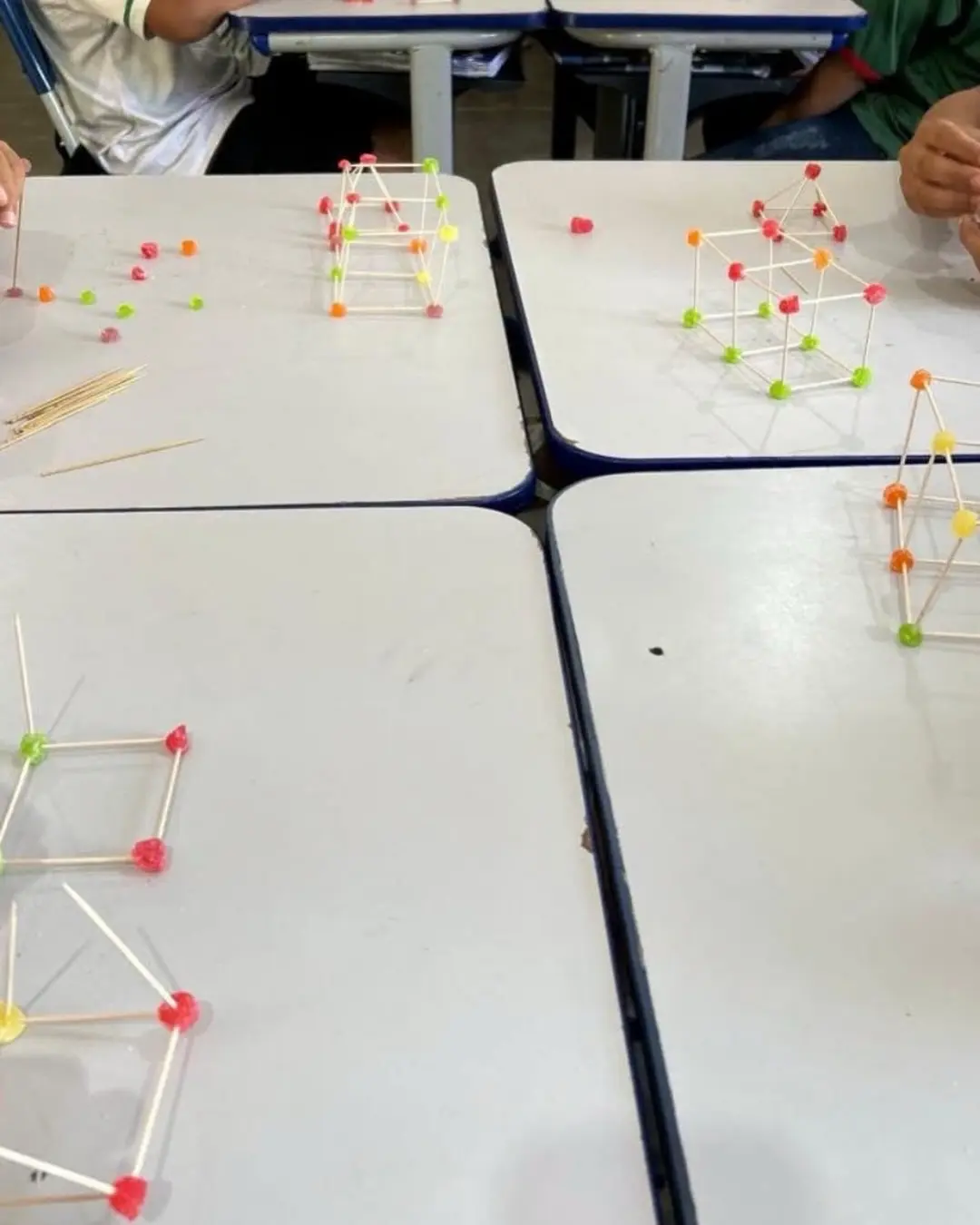 II Matematizando na Escola Dona Dorica é realizado em Itaúna