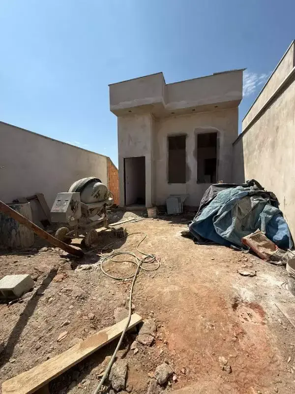 Casa à venda, 3 quartos, 1 suíte, 2 vagas, Godofredo Gonçalves
