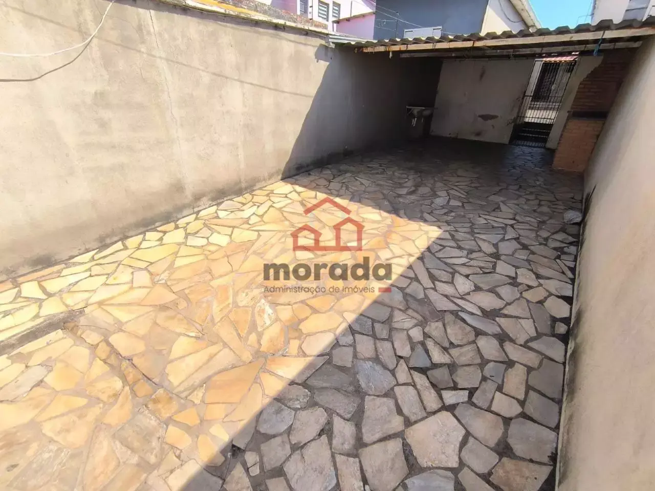 Casa residencial à venda no Parque Jardim Santanense — 2 quartos, 74 m²