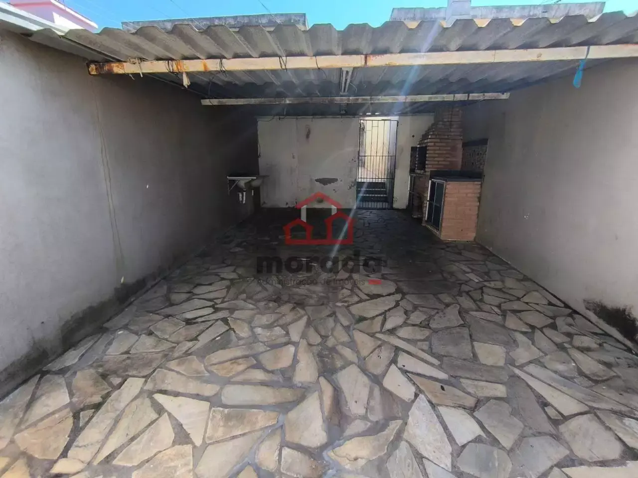Casa residencial à venda no Parque Jardim Santanense — 2 quartos, 74 m²