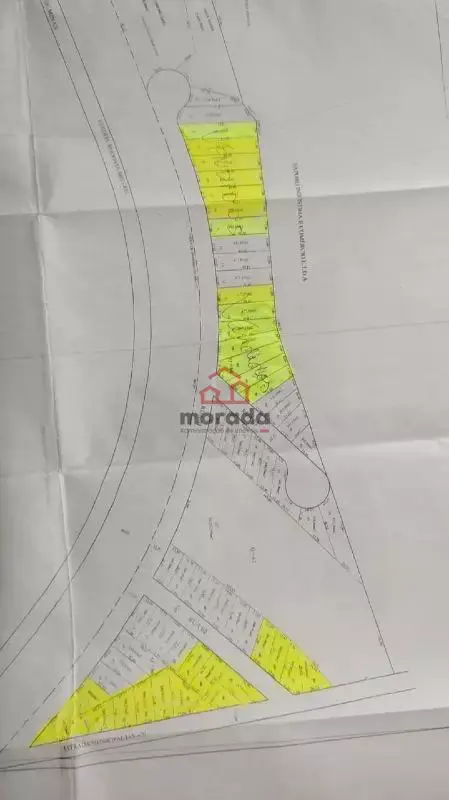 Lote à venda, Conjunto Habitacional Jadir Marinho — 300 m²