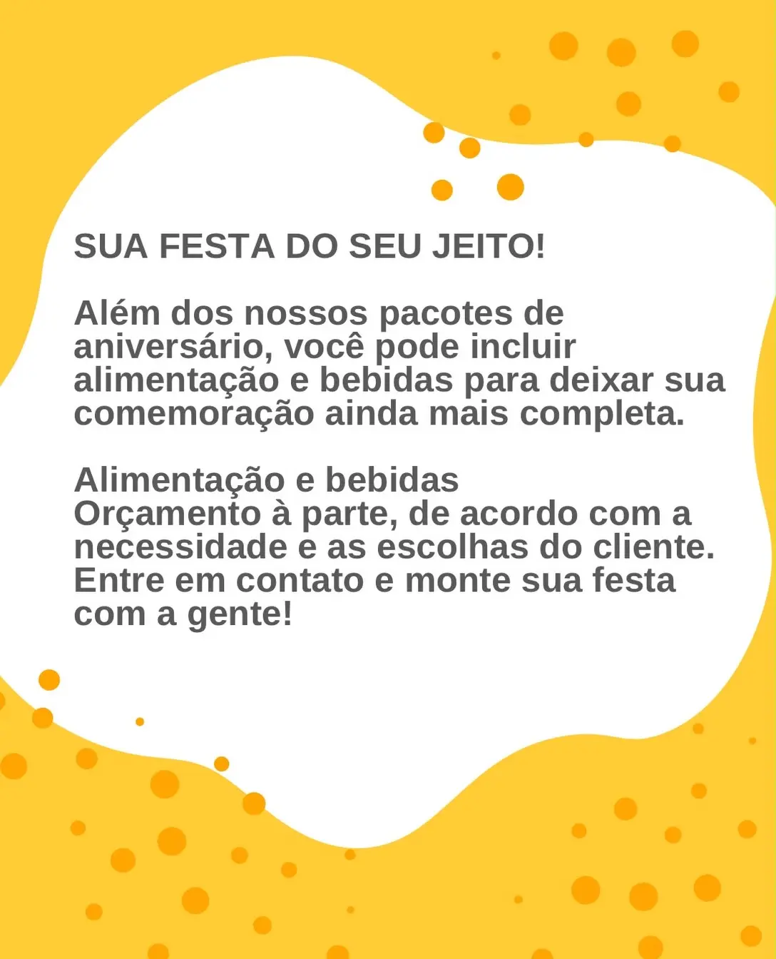 Festa de aniversário com Kart Cross no Drive Todos